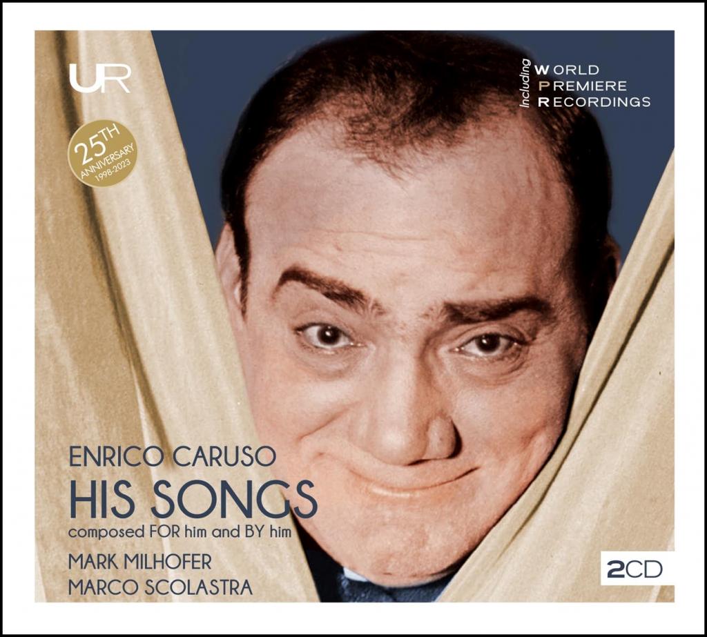 Le canzoni per e di Enrico Caruso Il giornale della musica